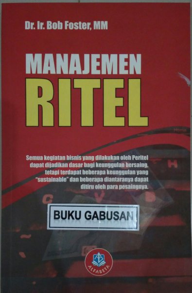 Detail Buku Bob Foster Nomer 29