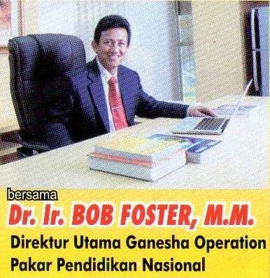 Detail Buku Bob Foster Nomer 32