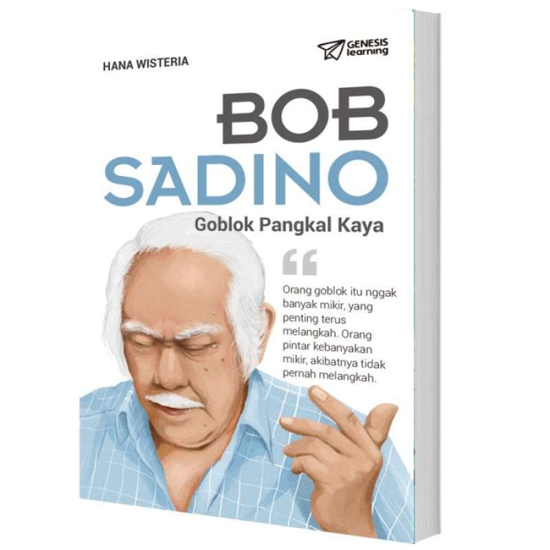 Detail Buku Bob Sadino Nomer 49