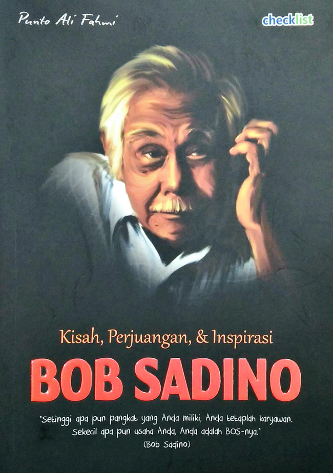 Detail Buku Bob Sadino Gramedia Nomer 3