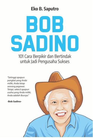 Detail Buku Bob Sadino Gramedia Nomer 27