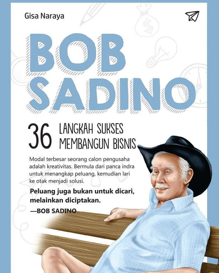 Detail Buku Bob Sadino Mereka Bilang Saya Gila Free Download Nomer 20