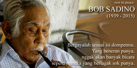 Detail Buku Bob Sadino Mereka Bilang Saya Gila Free Download Nomer 28