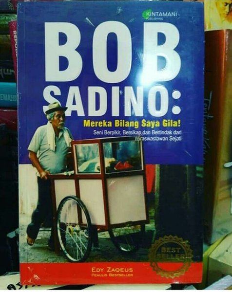 Detail Buku Bob Sadino Mereka Bilang Saya Gila Free Download Nomer 32