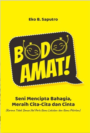 Detail Buku Bodo Amat Nomer 26