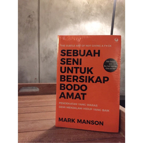 Detail Buku Bodo Amat Nomer 28