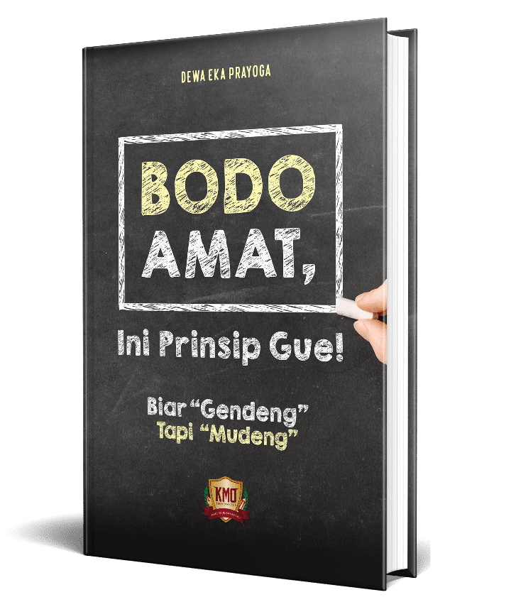 Detail Buku Bodo Amat Nomer 50