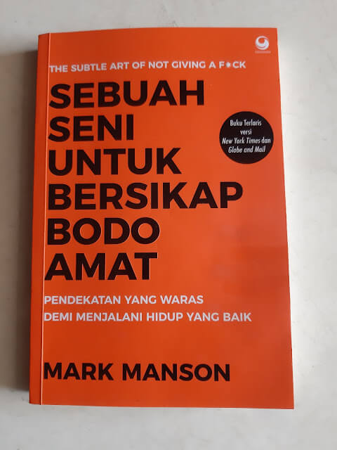 Detail Buku Bodo Amat Nomer 6