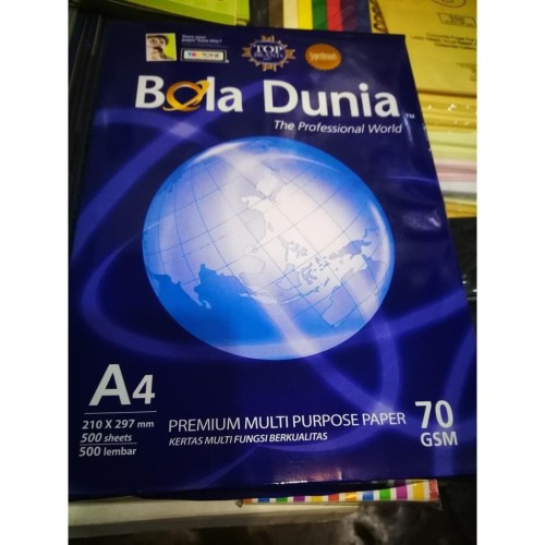 Detail Buku Bola Dunia Nomer 3