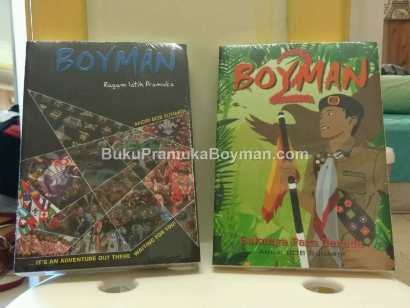 Detail Buku Boyman 2017 Nomer 2