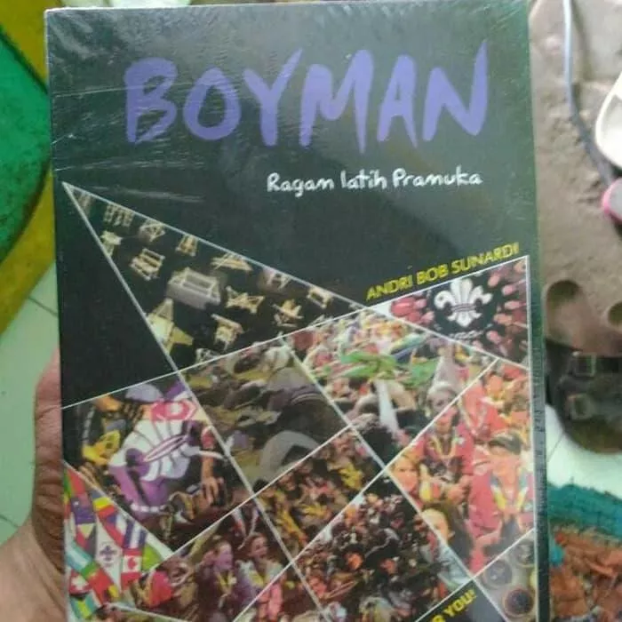 Detail Buku Boyman 2017 Nomer 13