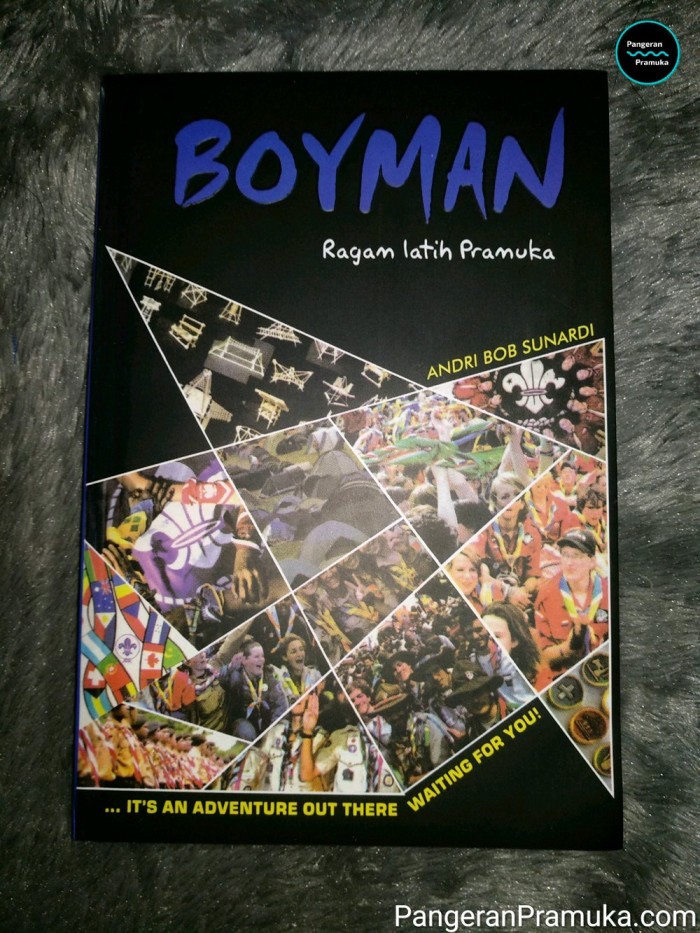 Detail Buku Boyman 2017 Nomer 3