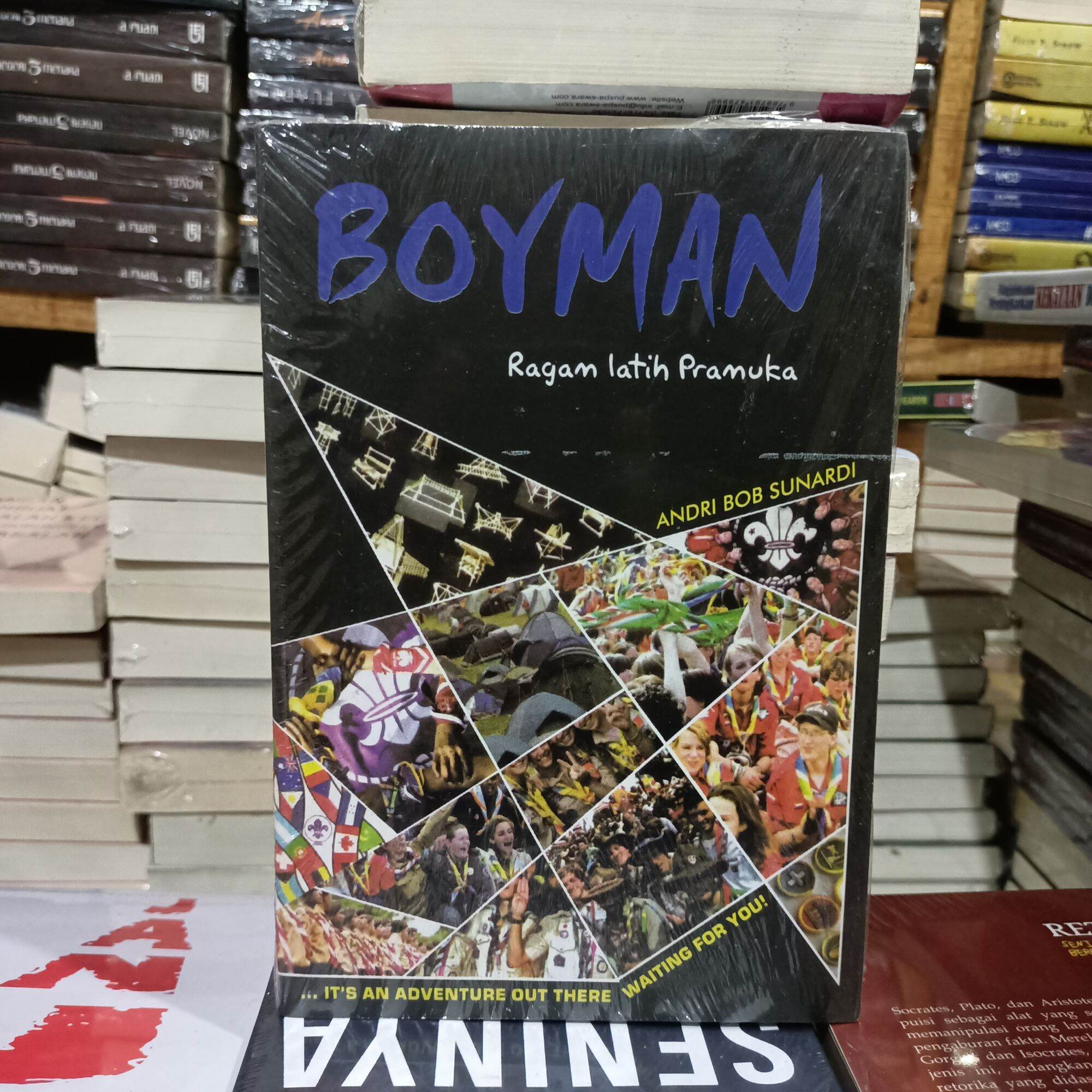 Detail Buku Boyman 2017 Nomer 24