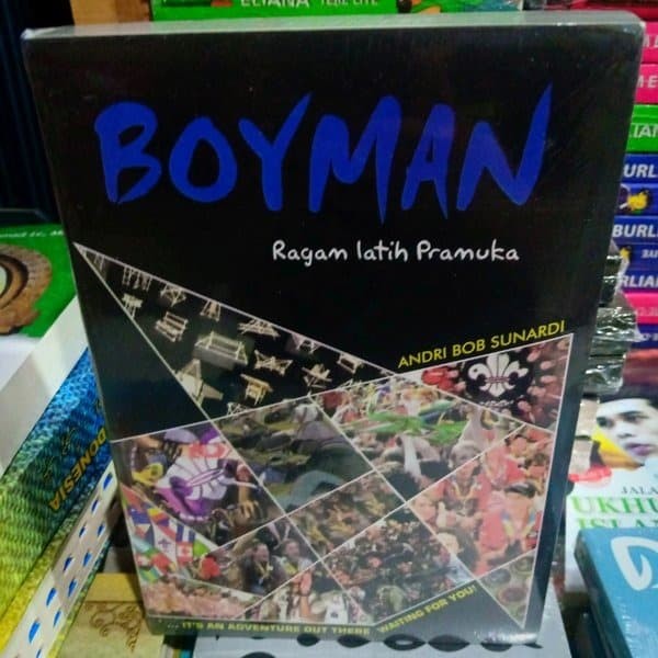 Detail Buku Boyman 2017 Nomer 26