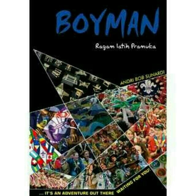 Detail Buku Boyman 2017 Nomer 4