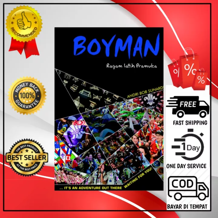 Detail Buku Boyman 2017 Nomer 30