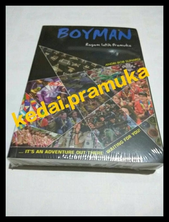 Detail Buku Boyman 2017 Nomer 31