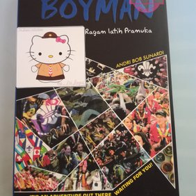 Detail Buku Boyman 2017 Nomer 32