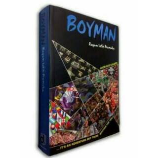 Detail Buku Boyman 2017 Nomer 34