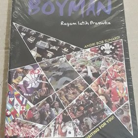 Detail Buku Boyman 2017 Nomer 36