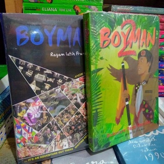 Detail Buku Boyman 2017 Nomer 40