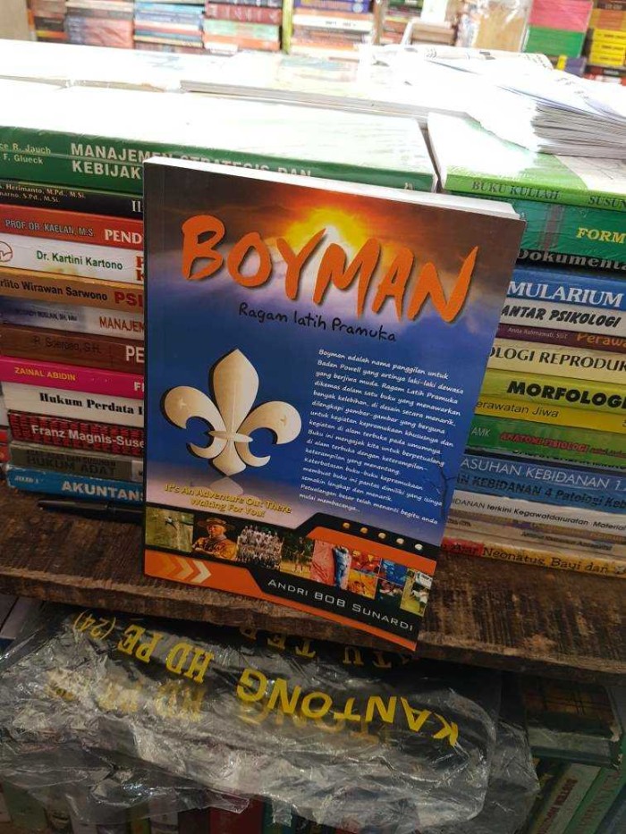 Detail Buku Boyman 2017 Nomer 41
