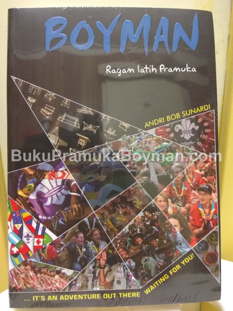 Detail Buku Boyman 2017 Nomer 6