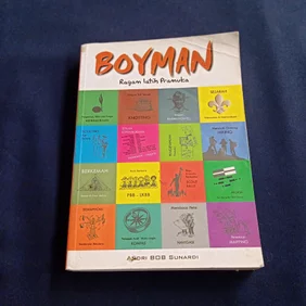 Detail Buku Boyman 2017 Nomer 49