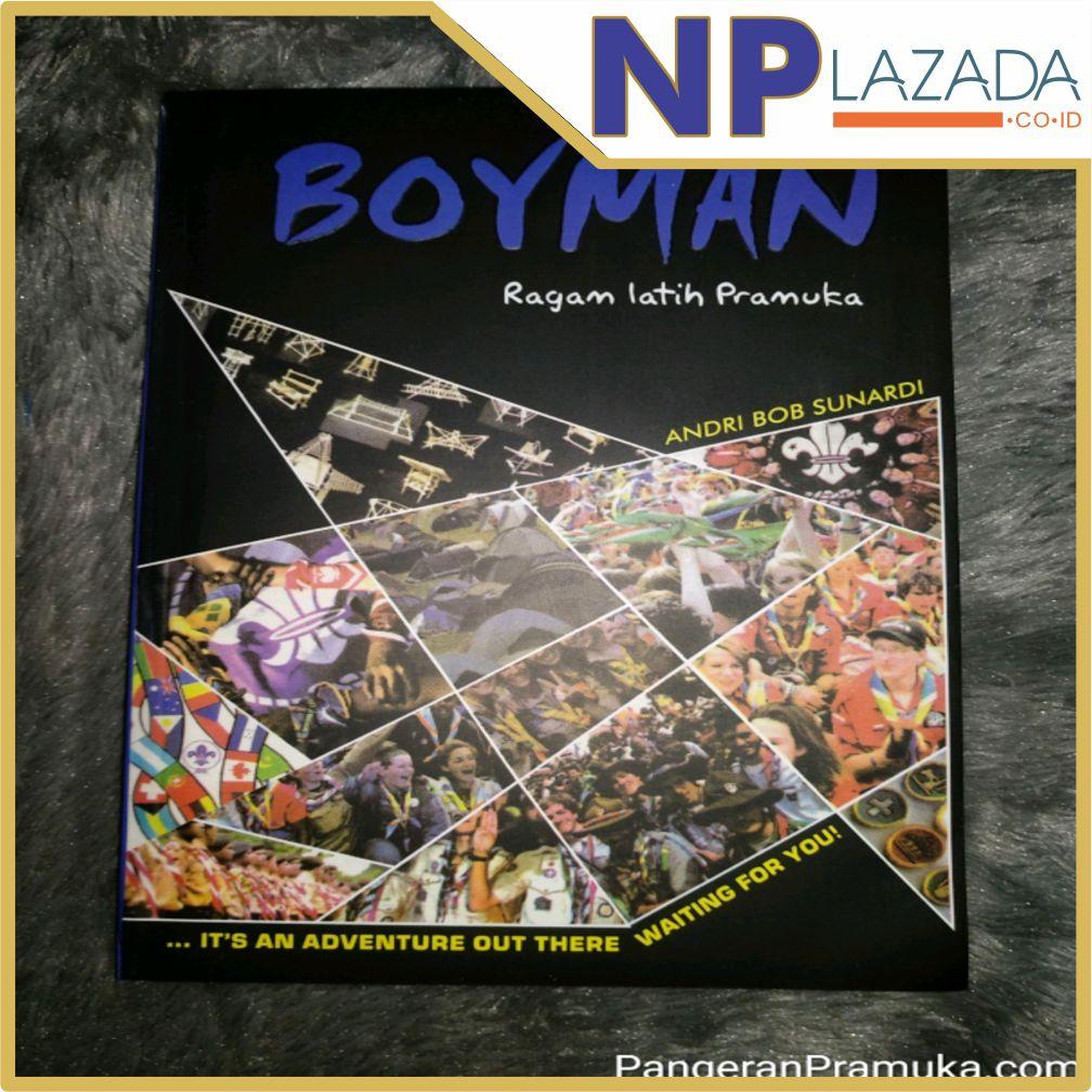 Detail Buku Boyman Pramuka Nomer 30