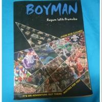 Detail Buku Boyman Pramuka Nomer 43