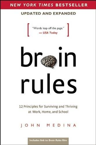 Buku Brain Rules - KibrisPDR