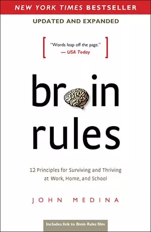 Detail Buku Brain Rules Nomer 14