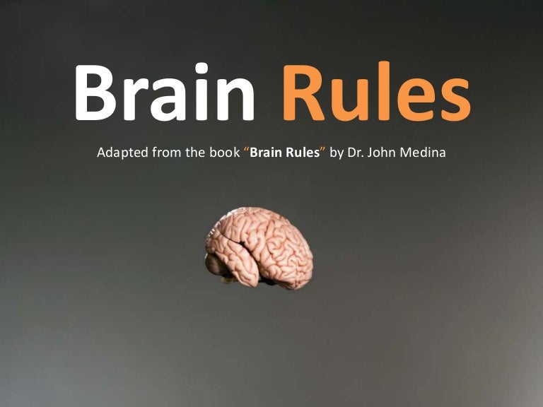 Detail Buku Brain Rules Nomer 42
