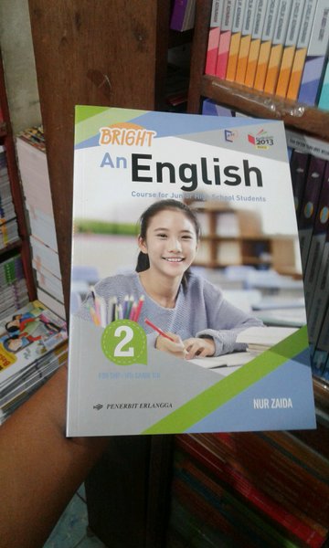 Detail Buku Bright An English Kelas 8 Nomer 11