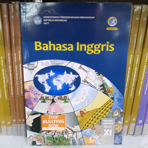 Detail Buku Bse Bahasa Inggris Sma Nomer 22