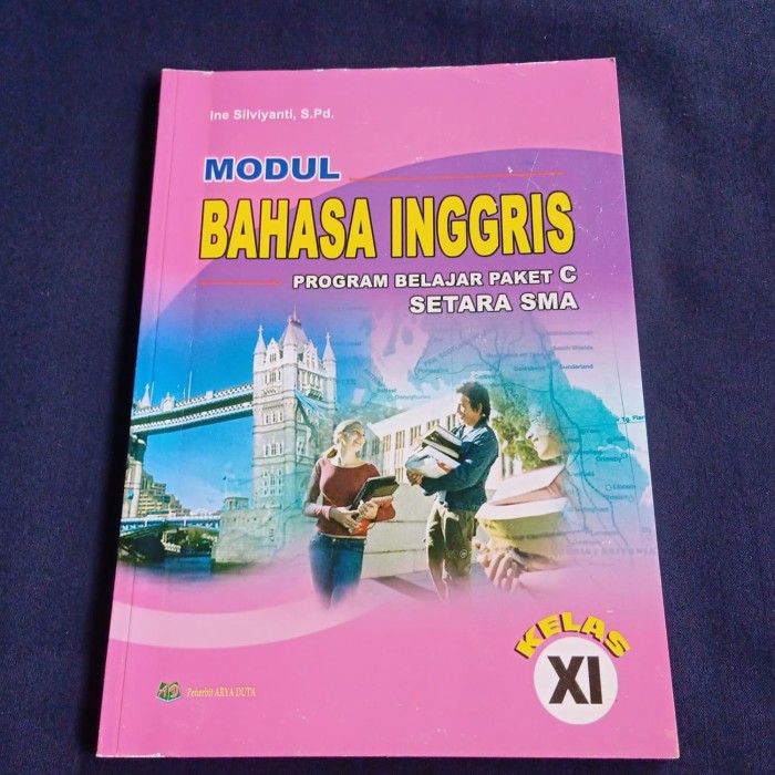 Detail Buku Bse Bahasa Inggris Sma Nomer 49