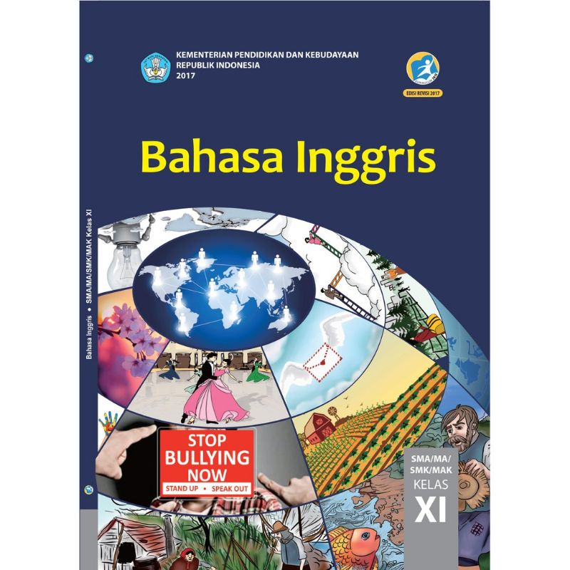 Detail Buku Bse Bahasa Inggris Sma Nomer 8