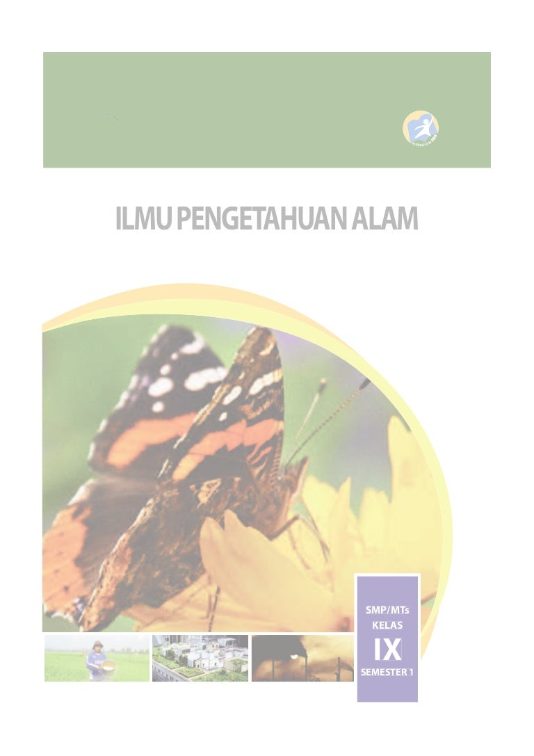 Detail Buku Bse Ipa Smp Kelas 9 Nomer 11