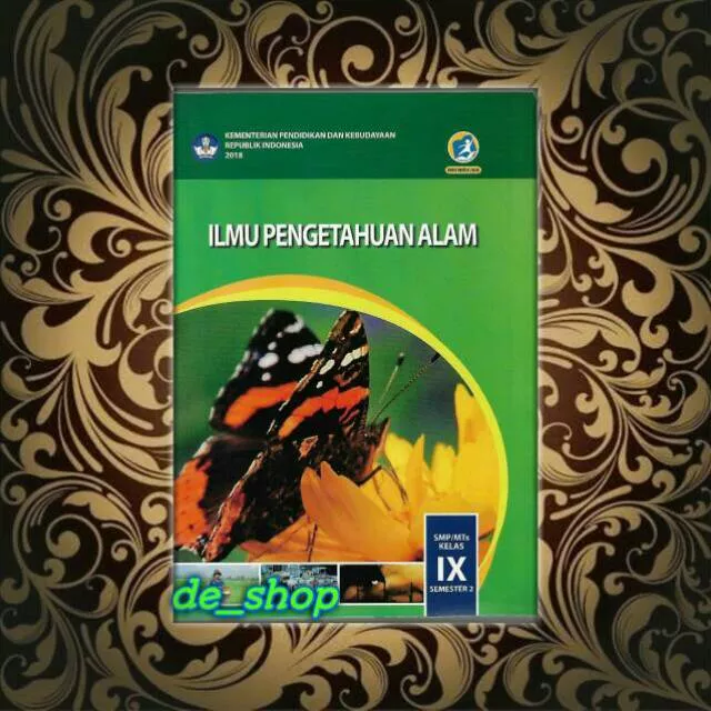 Detail Buku Bse Ipa Smp Kelas 9 Nomer 24