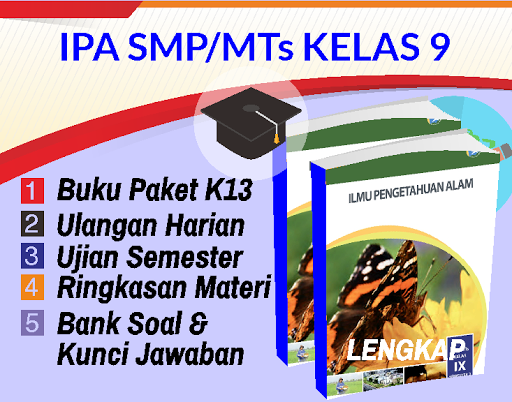 Detail Buku Bse Ipa Smp Kelas 9 Nomer 25