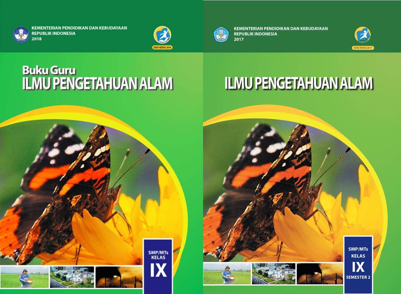 Detail Buku Bse Ipa Smp Kelas 9 Nomer 5