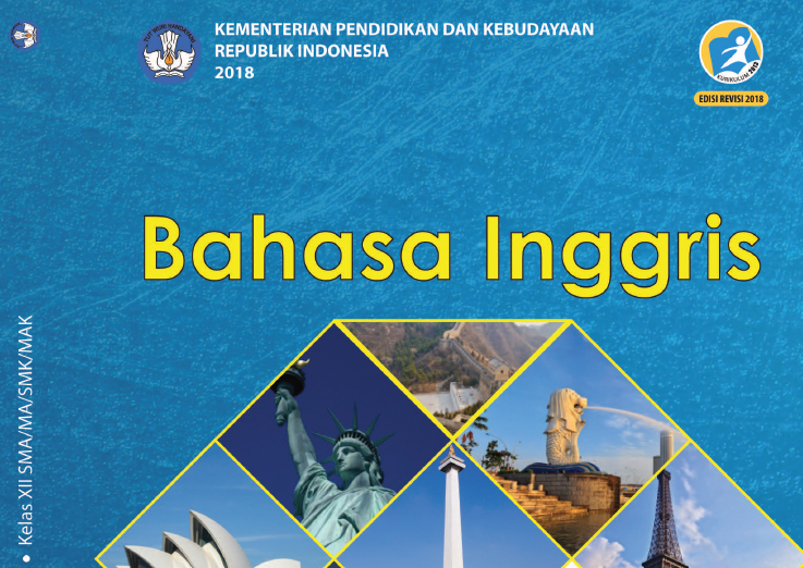 Detail Buku Bse Kelas 12 Kurikulum 2013 Revisi 2018 Nomer 30