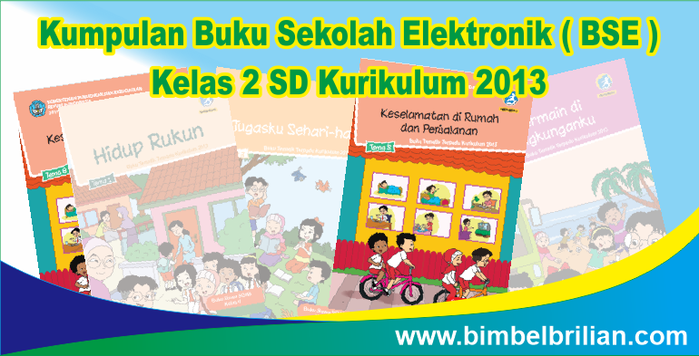 Detail Buku Bse Kelas 2 Sd Kurikulum 2013 Nomer 22