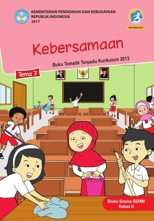 Detail Buku Bse Kelas 2 Sd Kurikulum 2013 Nomer 9