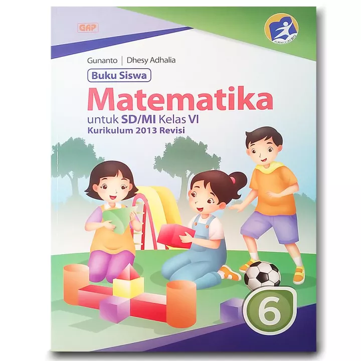 Detail Buku Bse Kelas 6 Matematika Nomer 10