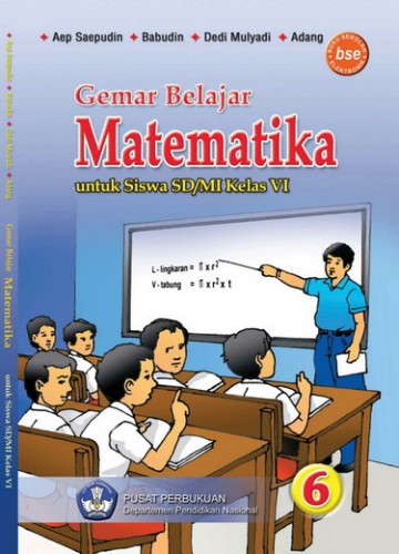 Detail Buku Bse Kelas 6 Matematika Nomer 20