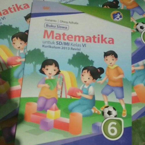 Detail Buku Bse Kelas 6 Matematika Nomer 5