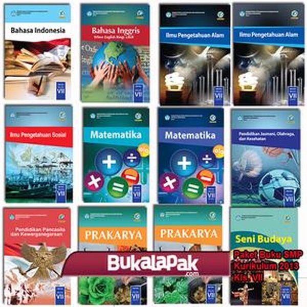 Detail Buku Bse Kelas 7 Nomer 13