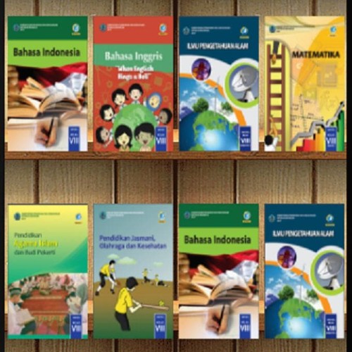 Detail Buku Bse Kelas 8 Nomer 16