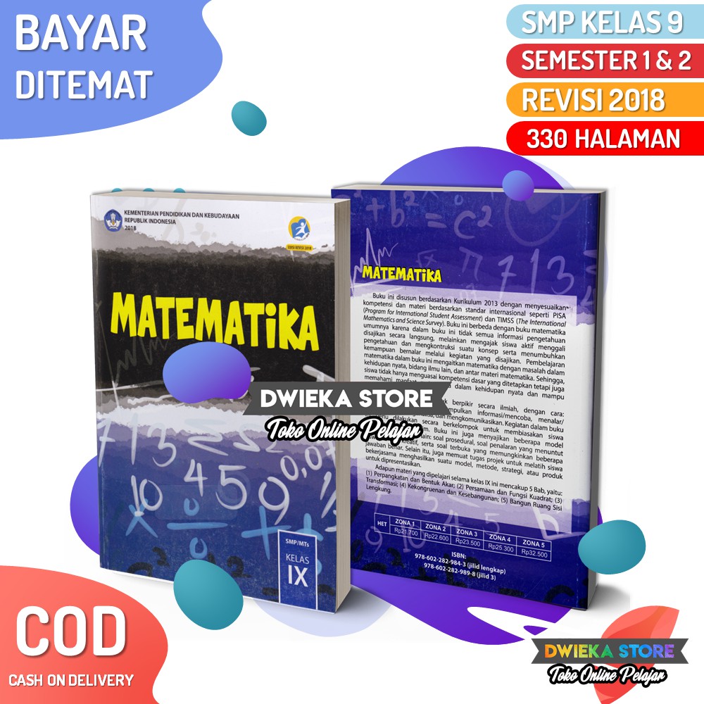 Detail Buku Bse Matematika Kelas 9 Kurikulum 2013 Nomer 13